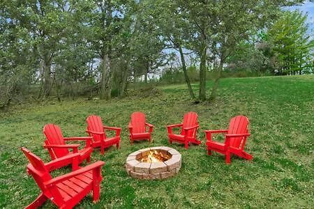 Harpers Ferry Cabin Hot Tub, Deck, Fire Pit, Wifi 외부 사진